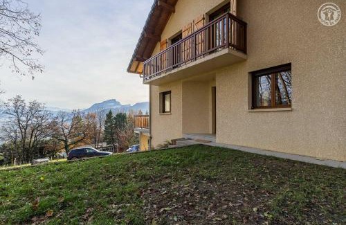 Bassens Bed & Breakfast | A l'oree des monts