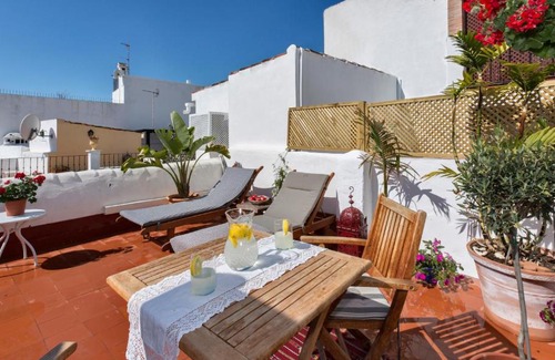 Marbella City Centre House | A la Vera Casa tradicional Casco Antiguo