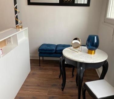 Dunkirk Bed & Breakfast | A La Villa Perroy les chambres sont spacieuses et les petit-déjeuners offerts