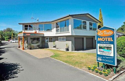 Palmerston North Hotel | A'La Vista Motel