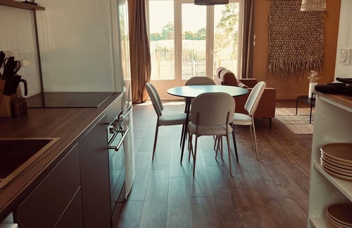 Aucamville House | A little haven of peace in the countryside