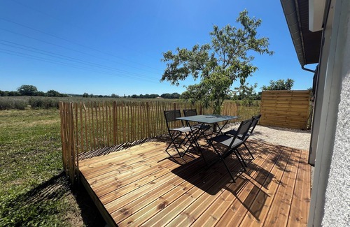 Aucamville House | A little haven of peace in the countryside