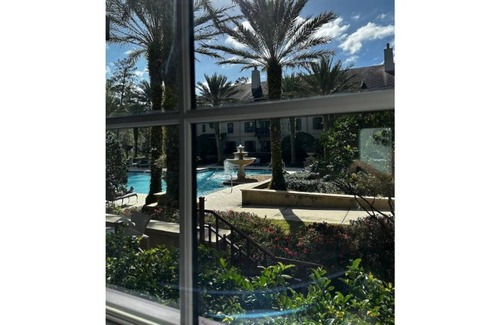 St. Augustine House | A Little Home, a Little Vacation - cozy 2BR/2BA condo poolside w patio!