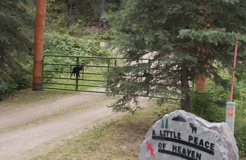 Polebridge Cabin | A Little Peace of Heaven, Cabin #1