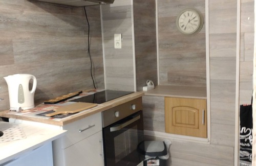 Noidans-les-Vesoul Apartment | A little Zen paradise