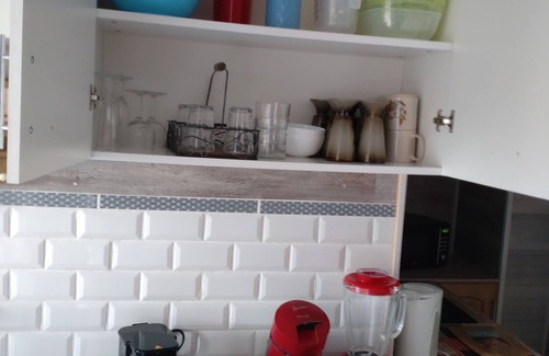 Noidans-les-Vesoul Apartment | A little Zen paradise