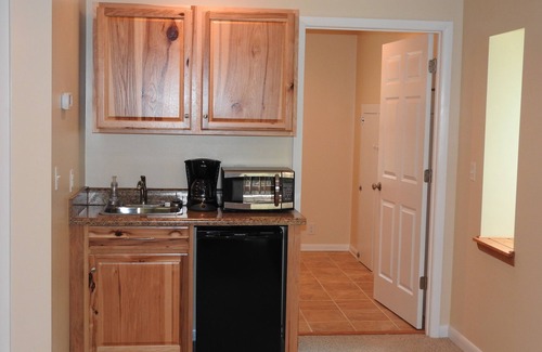 Millboro Apartment | A-Loft, a beautifully appointed one bedroom apartment