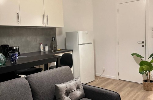 Brussels Apartment | A love nest