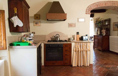 Montepulciano Other | A lovely Tuscan Country Villa only for you with a large garden for families