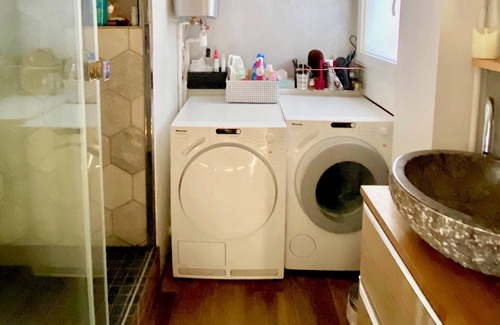 Charenton-le-Pont Apartment | A luminous cocoon in Charenton-le-Pont