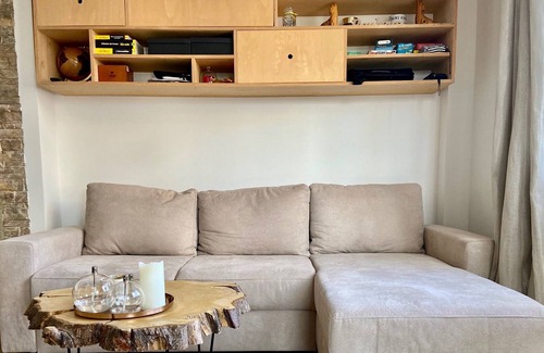 Charenton-le-Pont Apartment | A luminous cocoon in Charenton-le-Pont