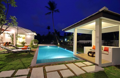 Bophut Villa | A Luxurious Retreat in Bophut