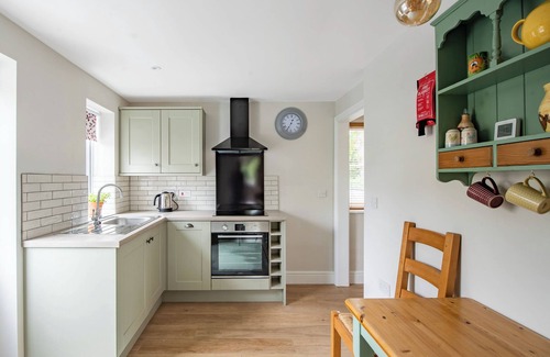 Lower Wick Cottage | A luxuriously appointed two bedroom ground floor barn.