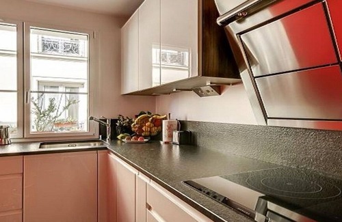 16th Arrondissement Apartment | A Luxury Haussmann Designed From 1863- A Masterpiece In Passy