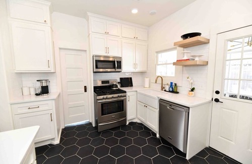 Norman House | A Luxury Home near OU Campus