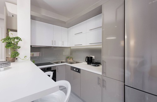 Corfu Town Apartment | A Luxury Retreat in Corfu Town by Konnect, Two-Bedroom Apartment