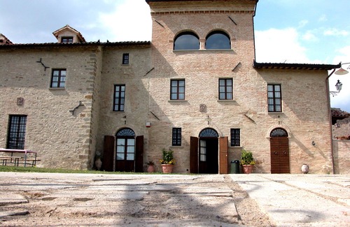Piosina House | A magical vacation in an ancient convent.