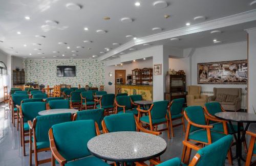 Cambados Hotel | A Mariña