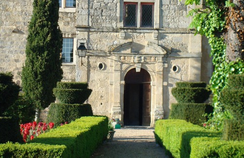 Frechou House | A memorable, romantic experience at the Château du Fréchou and its Gardens