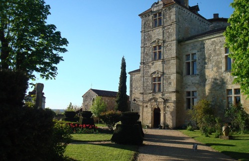 Frechou House | A memorable, romantic experience at the Château du Fréchou and its Gardens