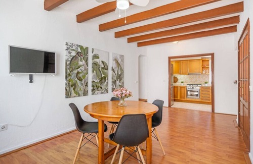 Son Parc House | A Midsummer Stay's Dream