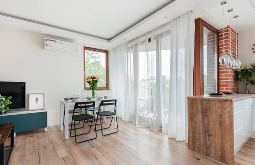 Pradnik Bialy Apartment | A modern and comfortable apartment in Krakow