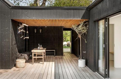 Saksild Strand House | A Modern Architectural Gem