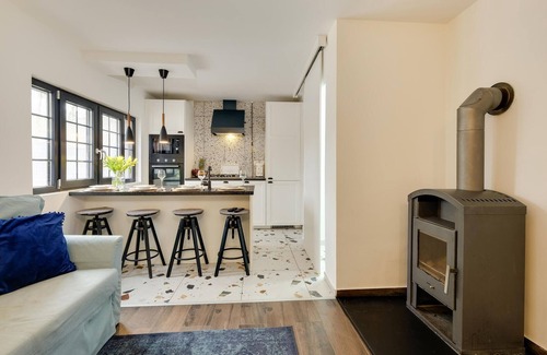 Popovaca House | A Modern House In Nature