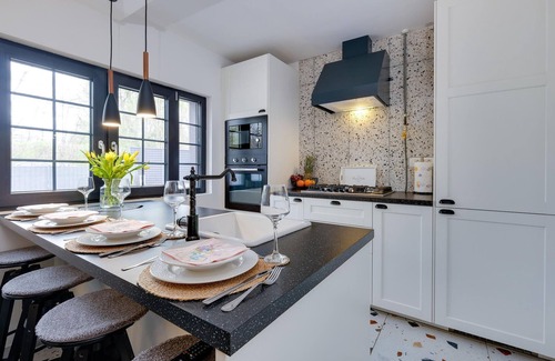 Popovaca House | A Modern House In Nature