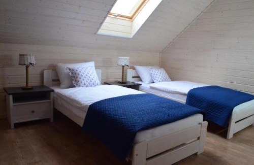 Ustka Cabin | A Morze Ustka