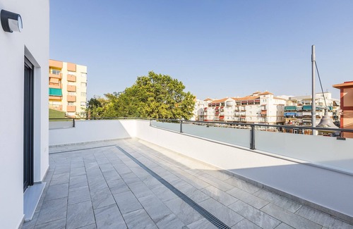 Torre del Mar Apartment | A&N Atico Dulcinea B