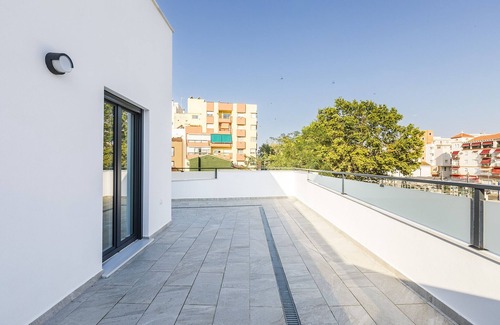 Torre del Mar Apartment | A&N Atico Dulcinea B