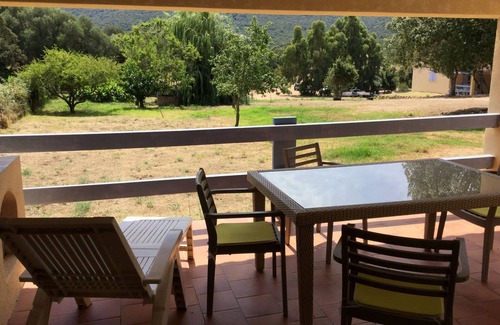 Sartene Apartment | A Nepita - calm between sea and scrubland in Sartène