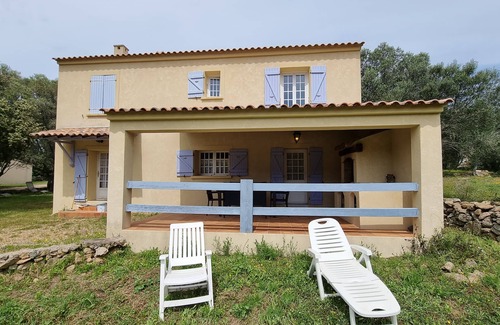 Sartene Apartment | A Nepita - calm between sea and scrubland in Sartène