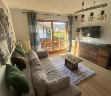 Oberammergau Apartment | A'nett's Quartier