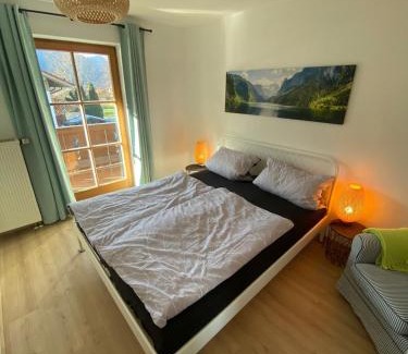 Oberammergau Apartment | A'nett's Quartier