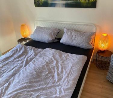 Oberammergau Apartment | A'nett's Quartier