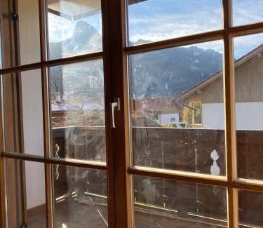 Oberammergau Apartment | A'nett's Quartier