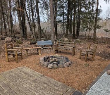 Birnamwood House | A New A-Frame of Mind Cabin