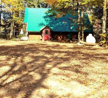 Birnamwood House | A New A-Frame of Mind Cabin