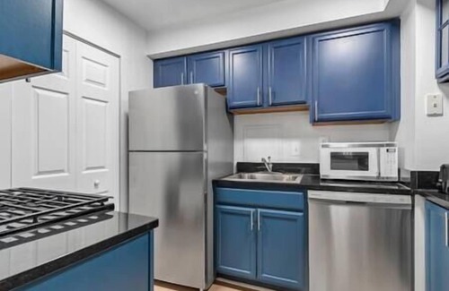 Towson Apartment | A new Seasoned apt in Towson