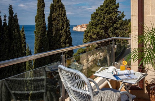 Municipality of Dubrovnik Villa | A New Vision of Luxury
