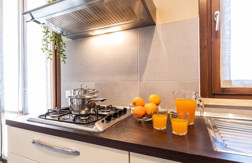 Lucca Apartment | A nice and furnished apartment near the old city center with parking and wifi