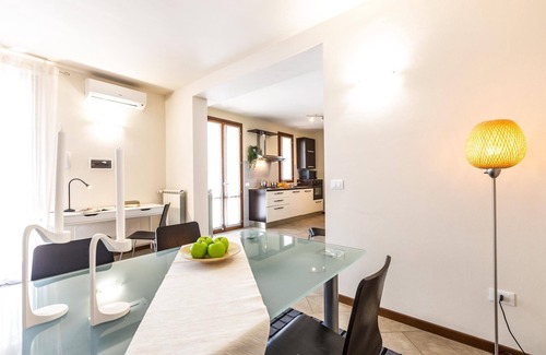 Lucca Apartment | A nice and furnished apartment near the old city center with parking and wifi