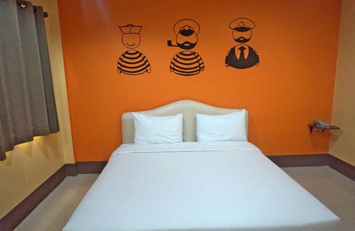 Buriram Province Hotel | A Nice Resort & Villa