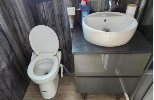 Lisserbroek Boat Rental | A nice Tiny House on the water