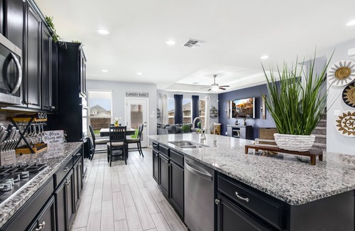 Pflugerville House | A Night at the Cinema 5 bedrooms, 2.5 bathroom. Theater room and game room