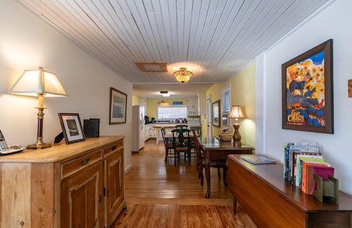 Panorama Estates House | A Parkway Cabin - 1 mi from Blue Ridge Parkway, has hot tub, fire pit, close to Boone!