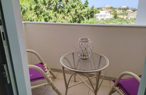 Ierapetra Apartment | a peaceful apartment with perfect view!
