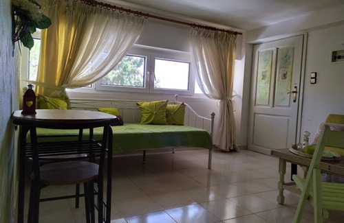 Ierapetra Apartment | a peaceful apartment with perfect view!